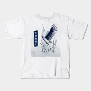 Crane Kids T-Shirt